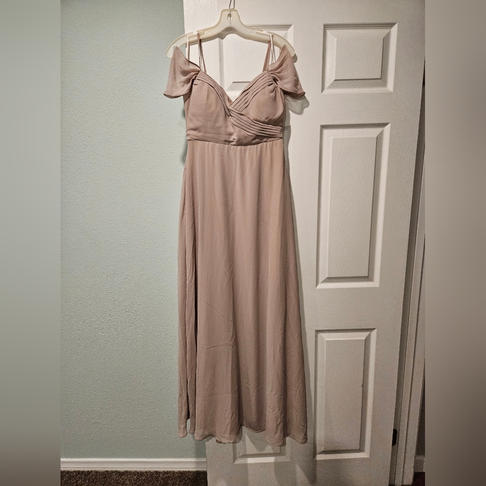 Bridesmaid dress